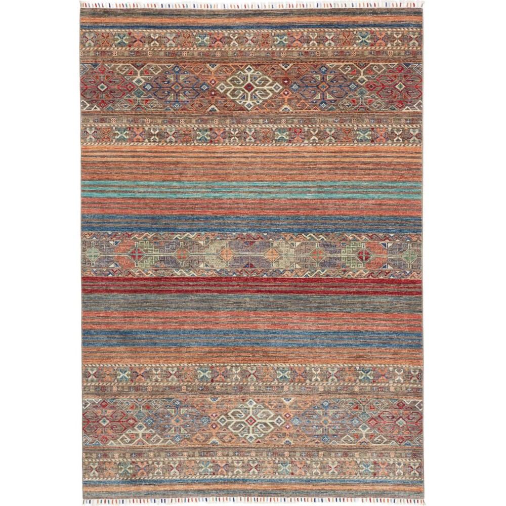 Tappeto Rubin Pakistan bianco 170x238