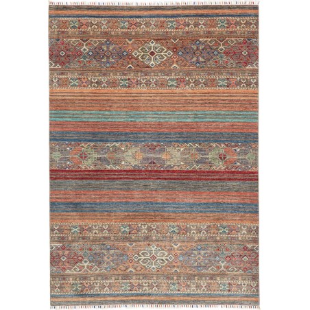 Tappeto Rubin Pakistan bianco 170x238