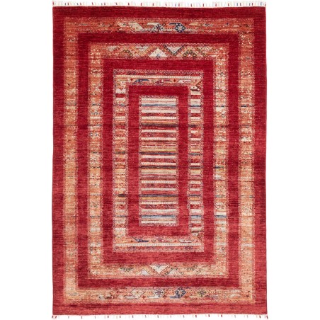 Tappeto Siva Pakistan marrone 169x242