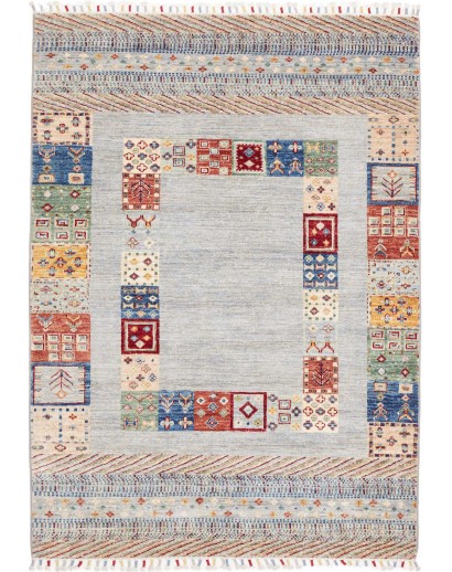 Tappeto Siva Pakistan beige 128x180