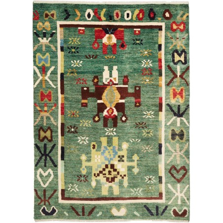 Tappeto azzurro 155x215