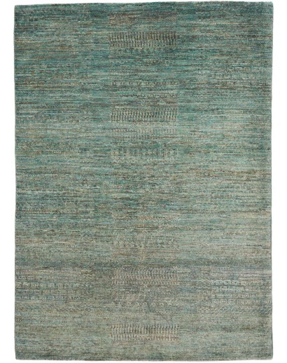 Tappeto Royal Gabbeh Pakistan bianco 136x191