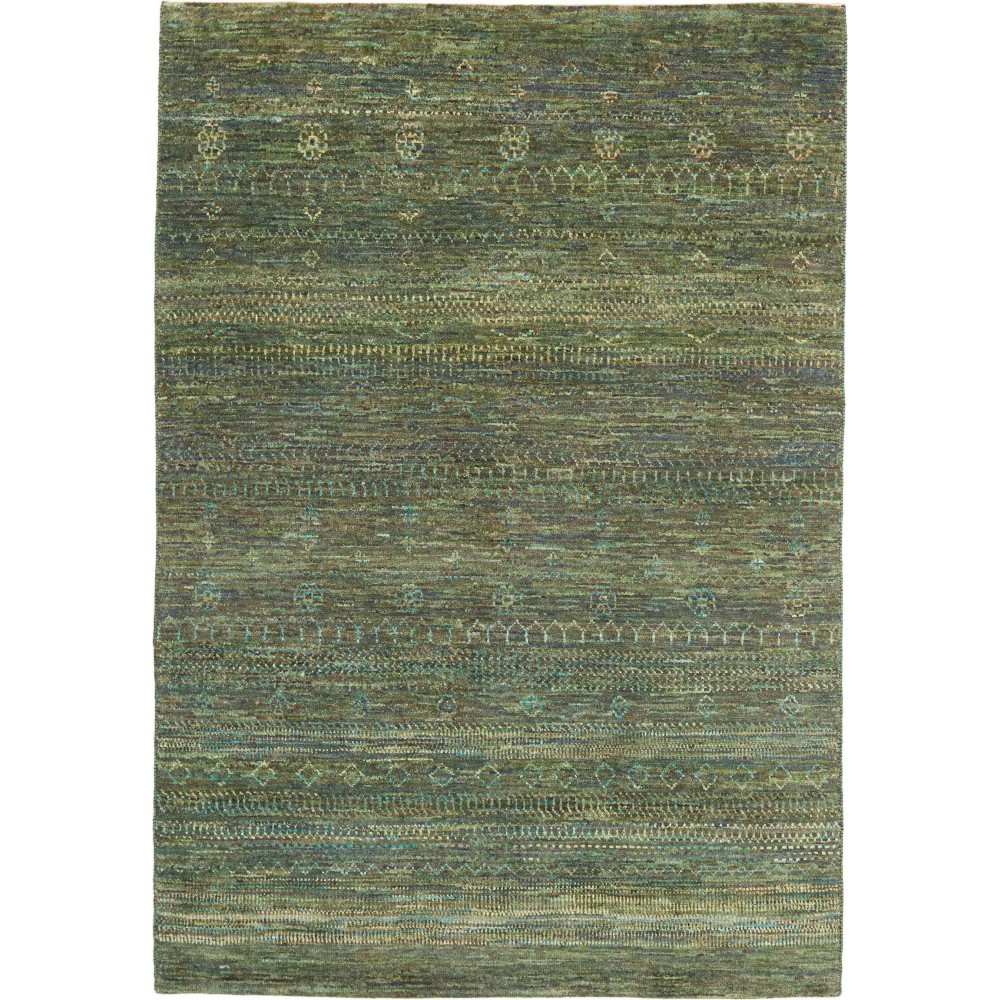 Tappeto Royal Gabbeh Pakistan azzurro 124x179