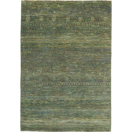 Tappeto Royal Gabbeh Pakistan azzurro 124x179