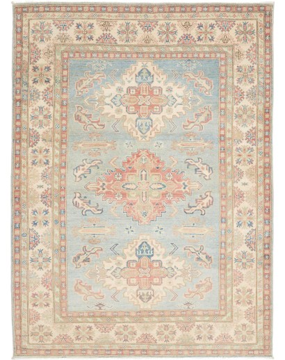 Tappeto Kazak Afghanistan beige 170x228
