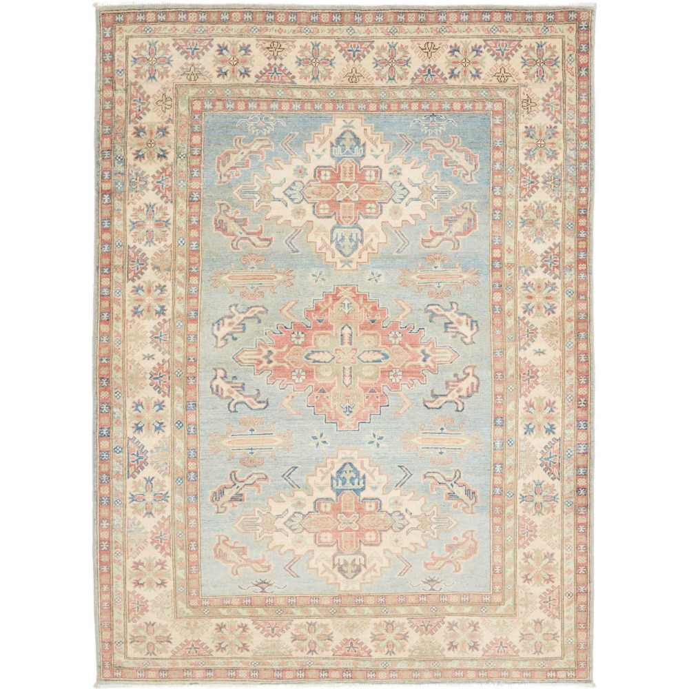 Tappeto Kazak Afghanistan beige 170x228