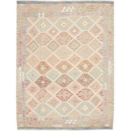 Tappeto Kilim Afghanistan beige 151x197