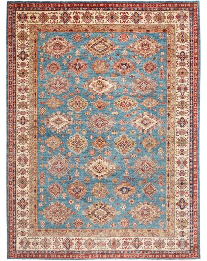 Tappeto Kazak Fine Pakistan marrone 265x355