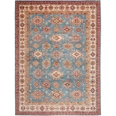 Tappeto Kazak Fine Pakistan marrone 265x355