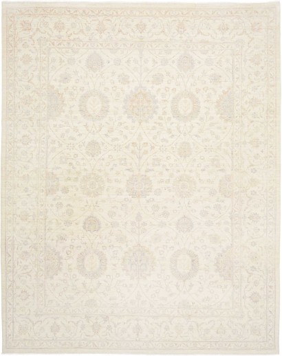 Tappeto Zigler Fine Pakistan bianco 245x305