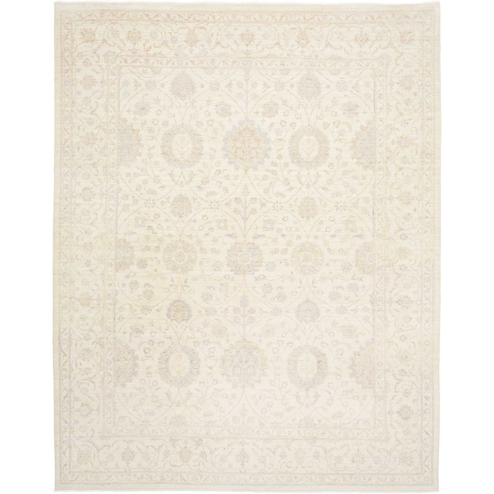 Tappeto Zigler Fine Pakistan bianco 245x305