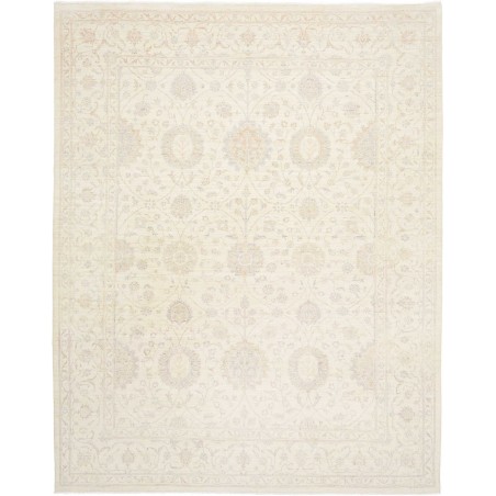 Tappeto Zigler Fine Pakistan bianco 245x305