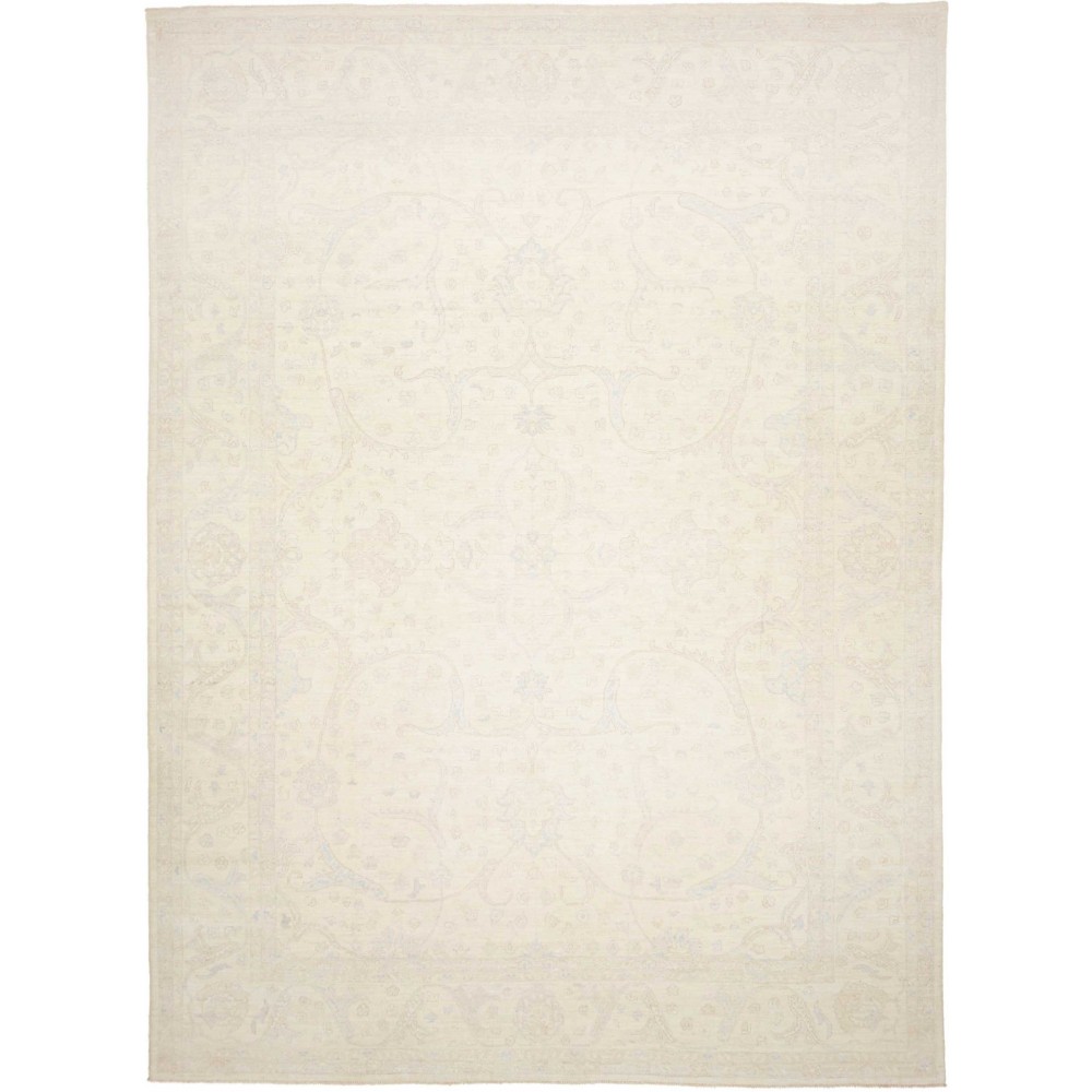 Tappeto Zigler Fine Pakistan bianco 309x416