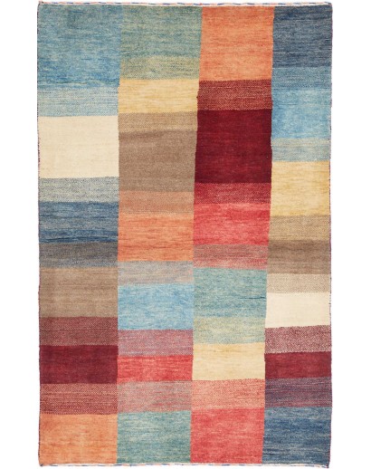 Tappeto marrone 107x168
