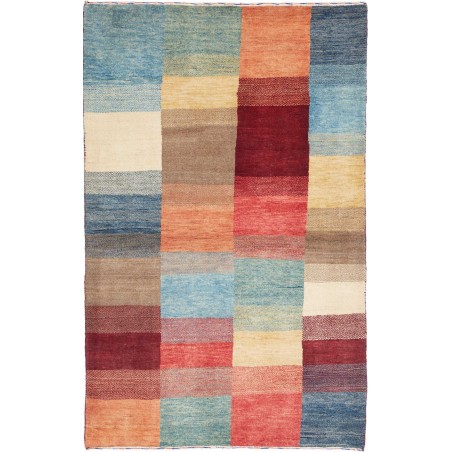 Tappeto marrone 107x168