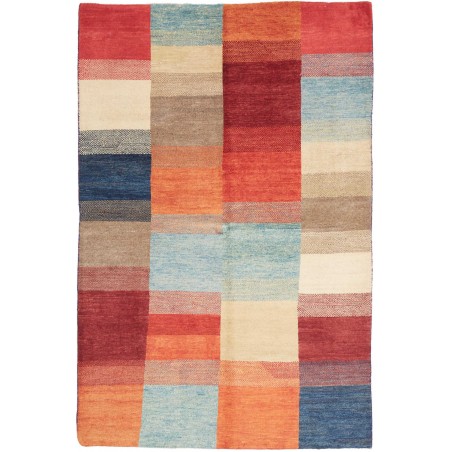 Tappeto marrone 118x180