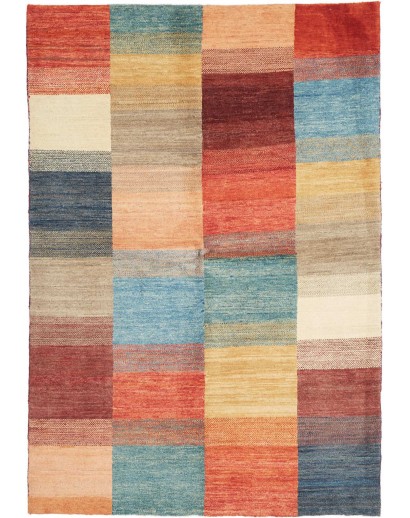 Tappeto marrone 124x176