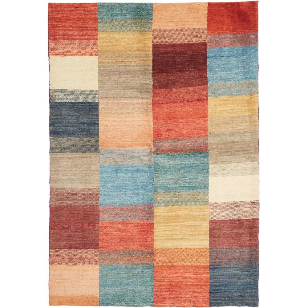 Tappeto marrone 124x176