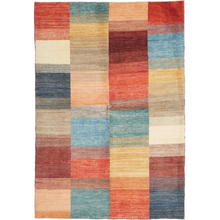 Tappeto marrone 124x176