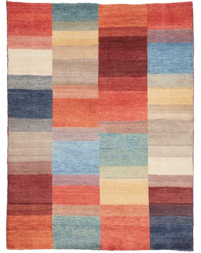 Tappeto marrone 144x191