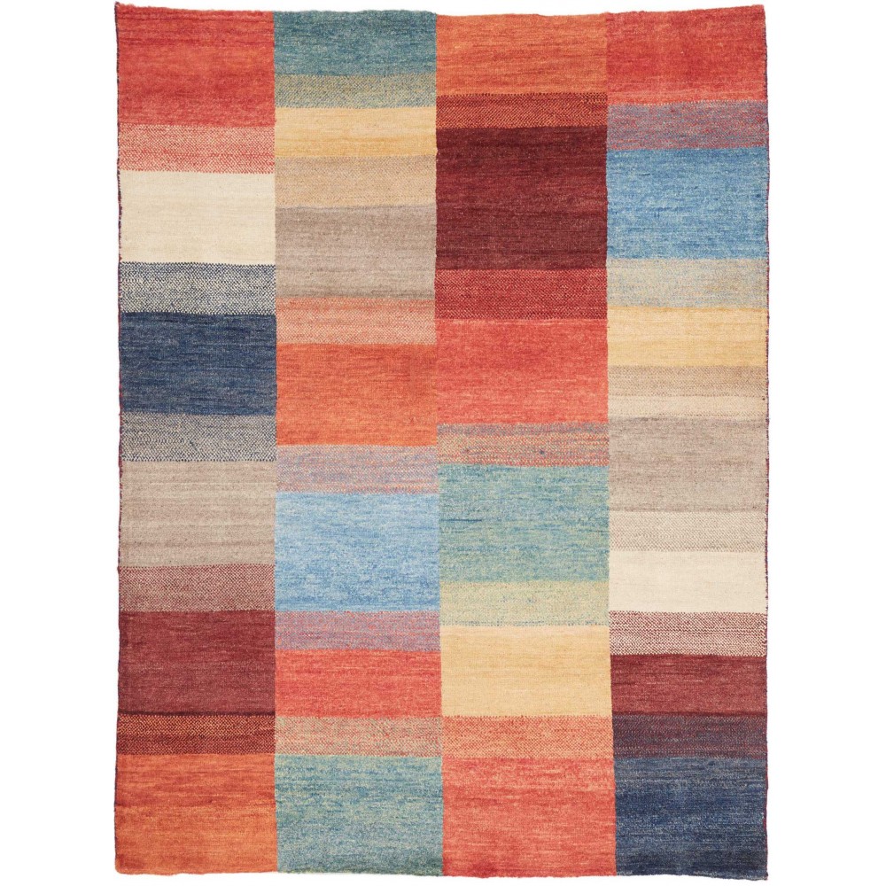 Tappeto marrone 144x191