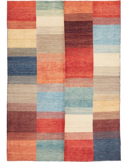 Tappeto marrone 148x208