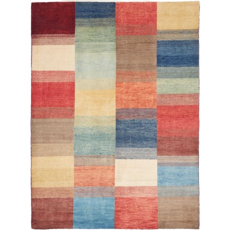 Tappeto marrone 149x198