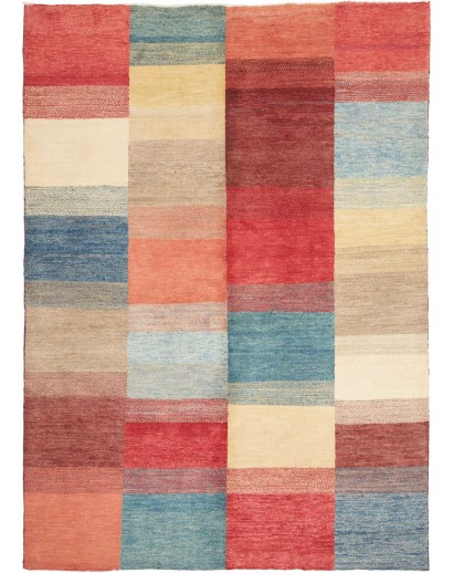 Tappeto marrone 145x202