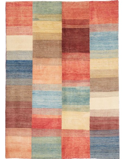Tappeto marrone 163x220