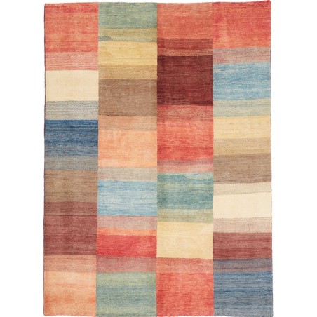 Tappeto marrone 163x220