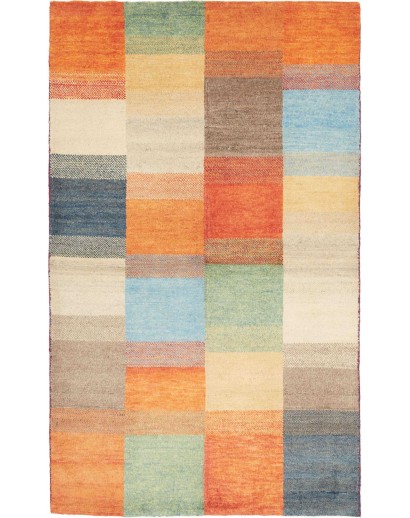 Tappeto marrone 92x149