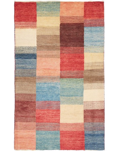 Tappeto marrone 88x143