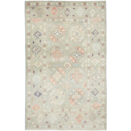 Tappeto Kazak Afghanistan beige 97x150