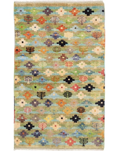 Tappeto marrone 93x151
