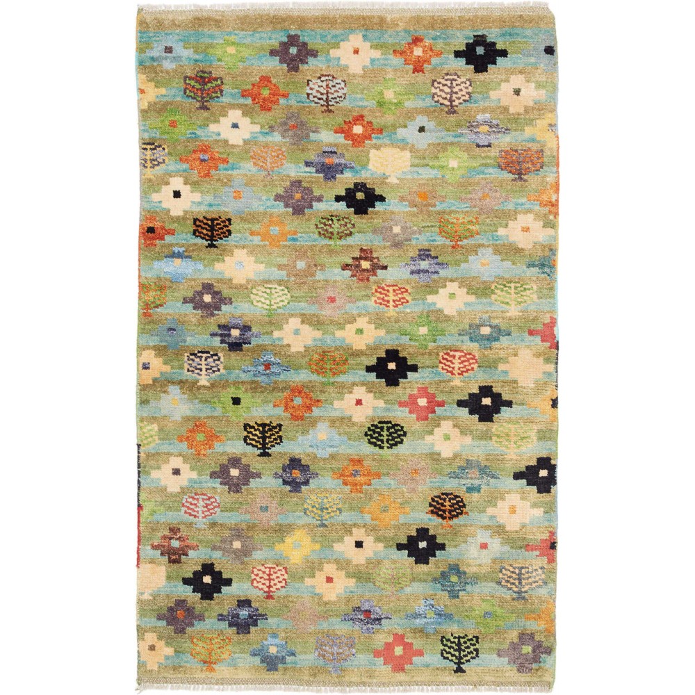 Tappeto marrone 93x151