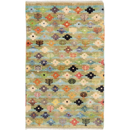 Tappeto marrone 93x151