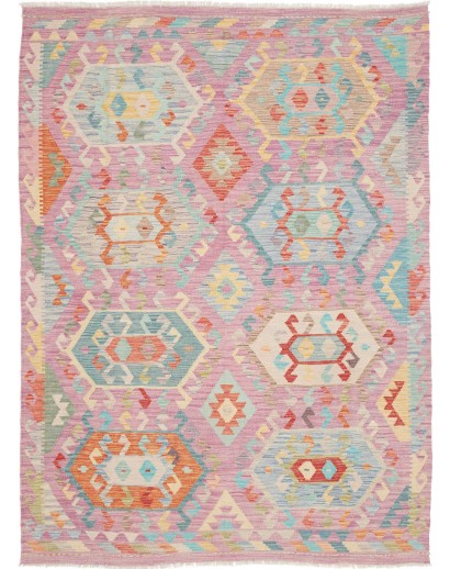 Tappeto Kilim Afghanistan beige 174x231