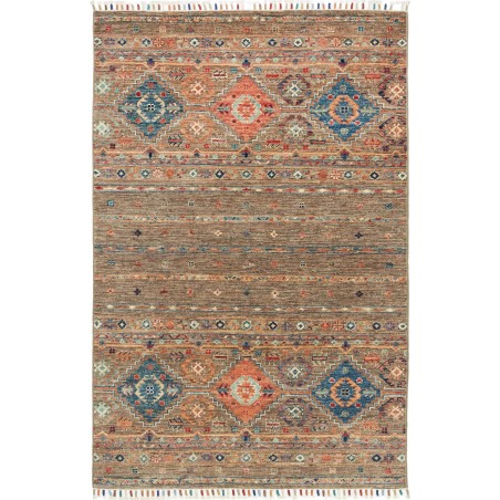 Tappeto Rubin Pakistan bianco 101x155