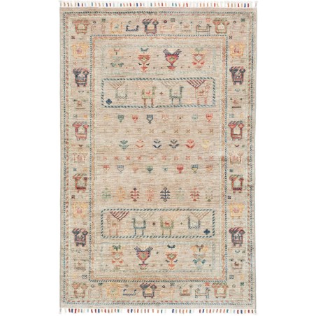 Tappeto Rubin Pakistan beige 101x153