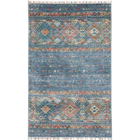 Tappeto Rubin Pakistan grigio 97x156