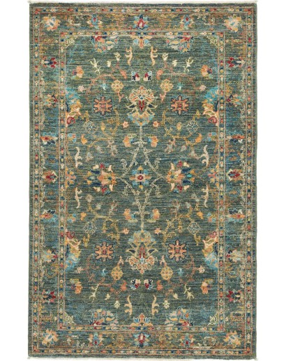 Tappeto Zigler Fine Pakistan azzurro 97x154