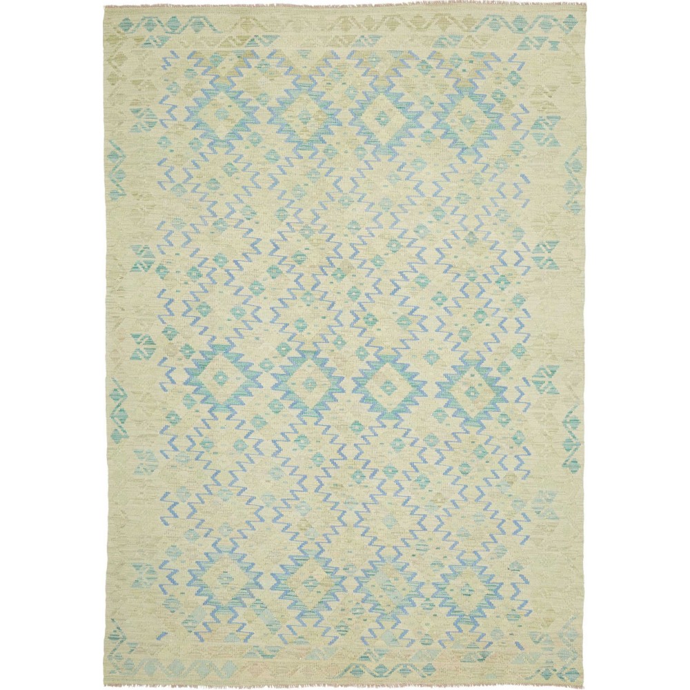 Tappeto Kilim Afghanistan beige 173x250