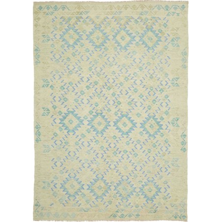 Tappeto Kilim Afghanistan beige 173x250