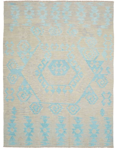 Tappeto Kilim Afghanistan beige 184x244