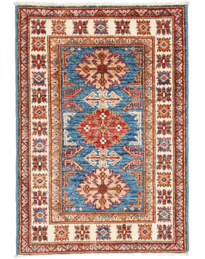 Tappeto Kazak Fine Pakistan marrone 64x97