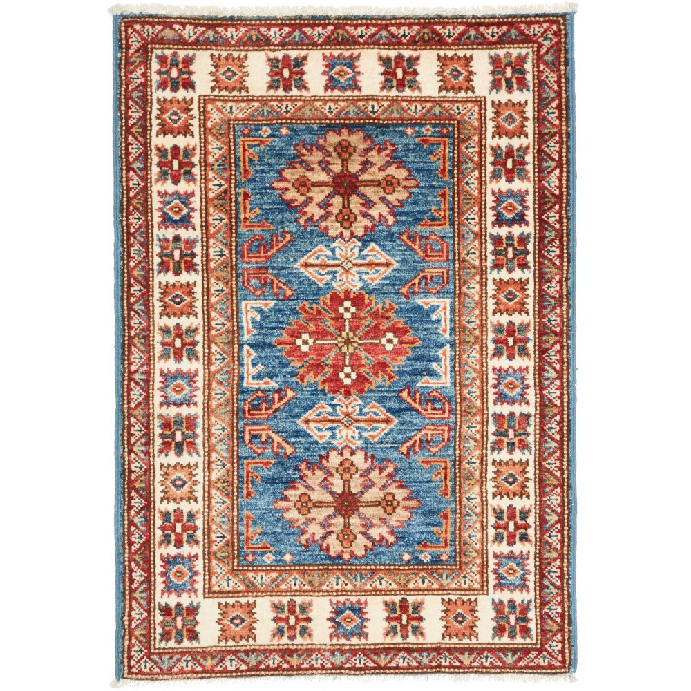 Tappeto Kazak Fine Pakistan marrone 64x97