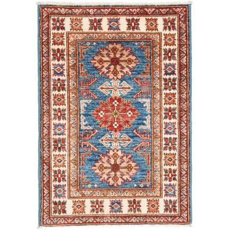 Tappeto Kazak Fine Pakistan marrone 64x91