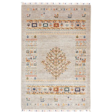 Tappeto Siva Pakistan beige 103x149