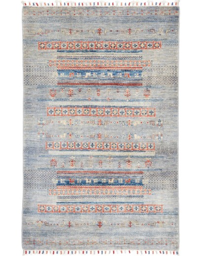 Tappeto Siva Pakistan beige 103x158