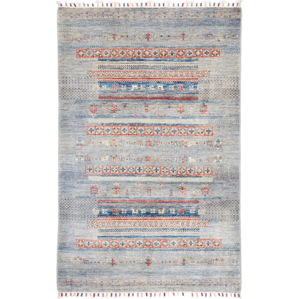 Tappeto Siva Pakistan beige 103x158